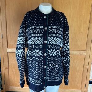 L. L. Bean Cardigan Sweater